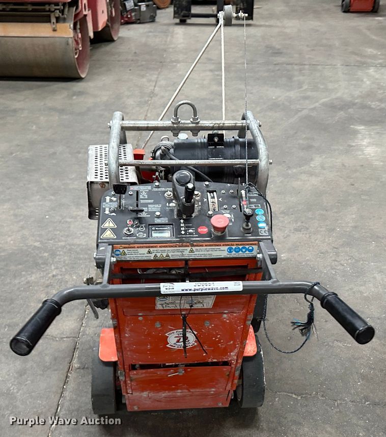 image for item JD9654 Husqvarna FS524  concrete saw