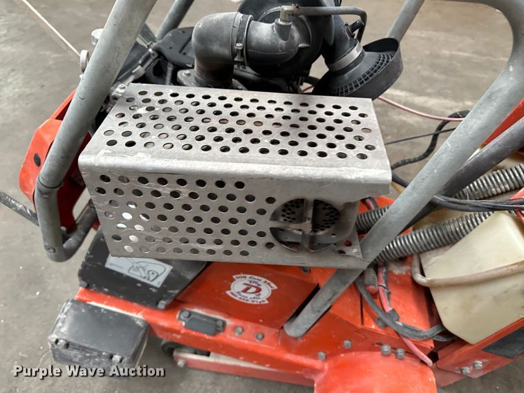 image for item JD9654 Husqvarna FS524  concrete saw