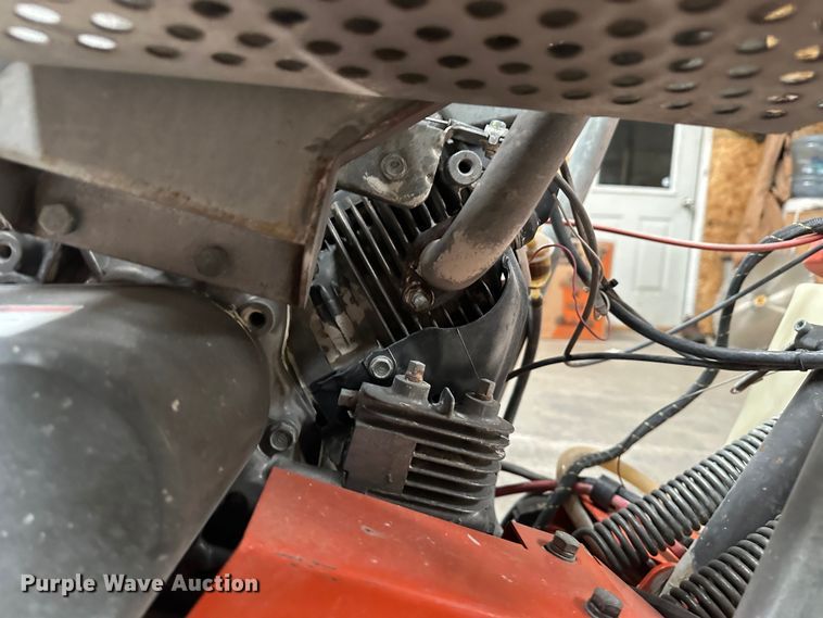 image for item JD9654 Husqvarna FS524  concrete saw