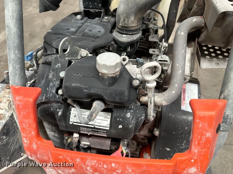 image for item JD9654 Husqvarna FS524  concrete saw