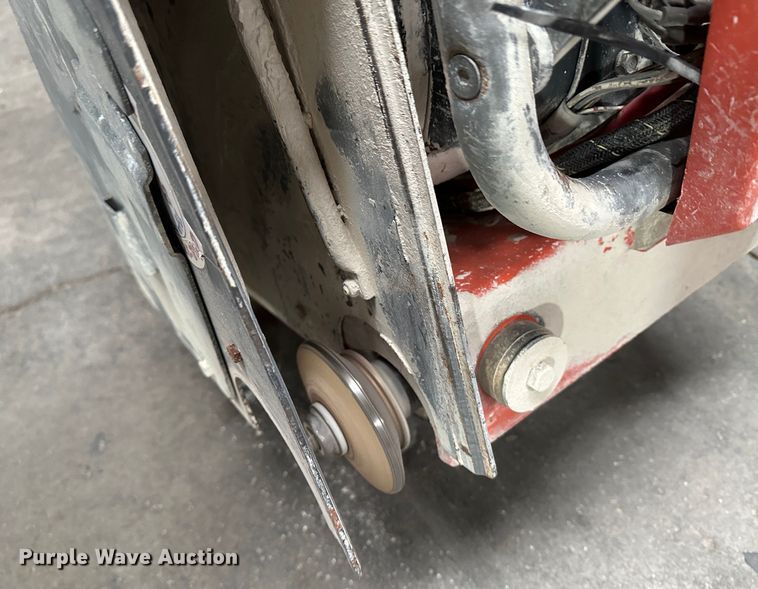 image for item JD9654 Husqvarna FS524  concrete saw