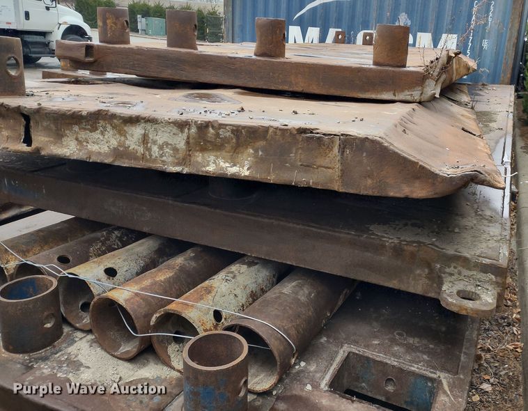 image for item JK9109 Shoring