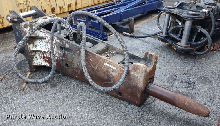 image for item JK9115 Stanley  breaker