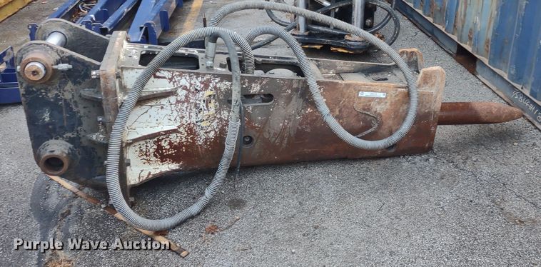 image for item JK9115 Stanley  breaker