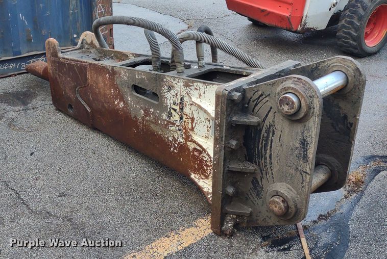 image for item JK9115 Stanley  breaker