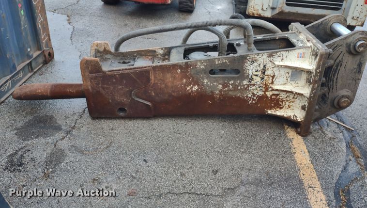 image for item JK9115 Stanley  breaker