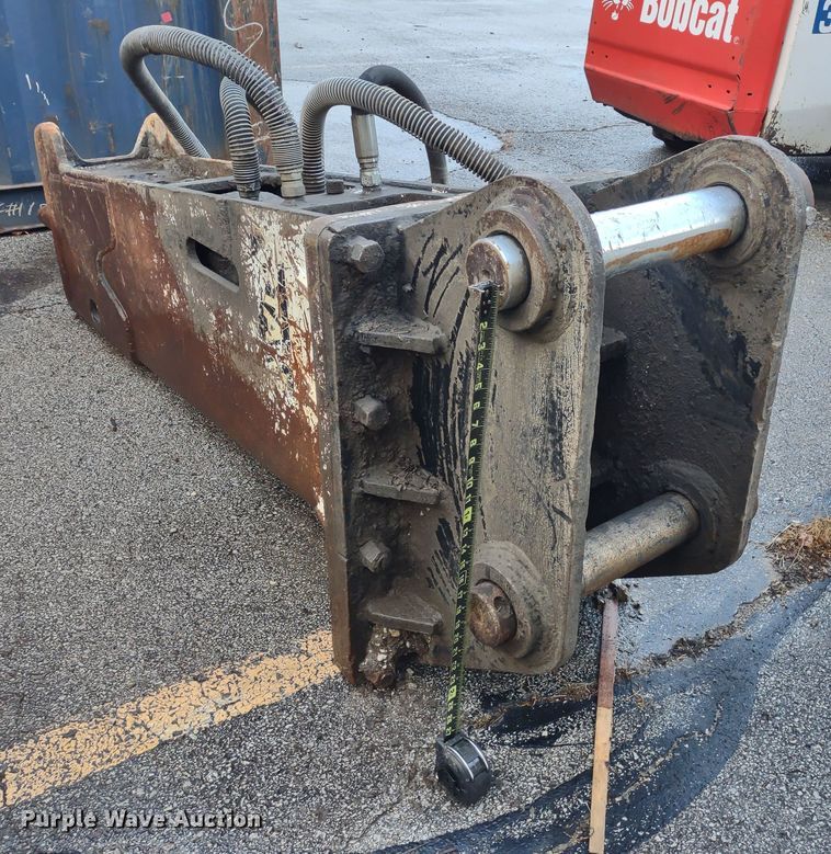 image for item JK9115 Stanley  breaker