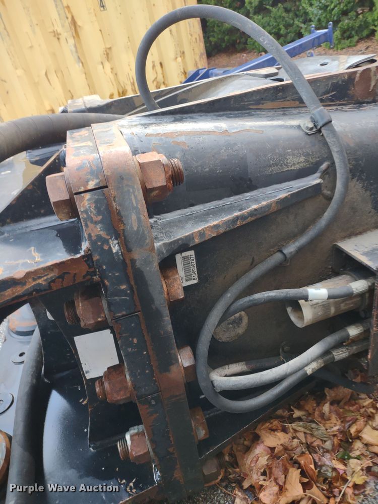 image for item JK9116 Caterpillar H160  breaker