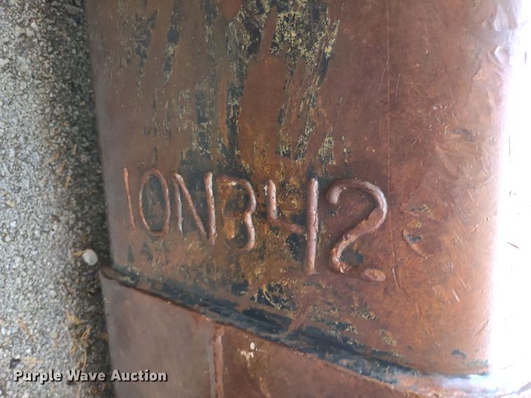 image for item JK9116 Caterpillar H160  breaker