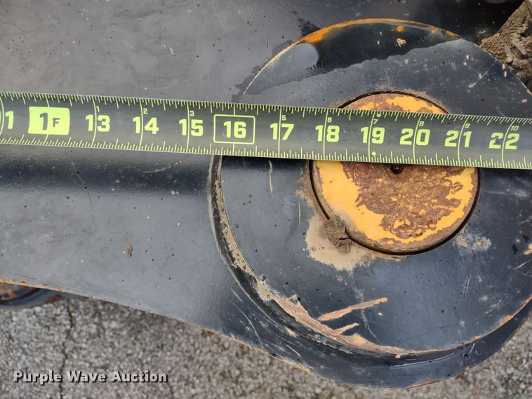 image for item JK9116 Caterpillar H160  breaker