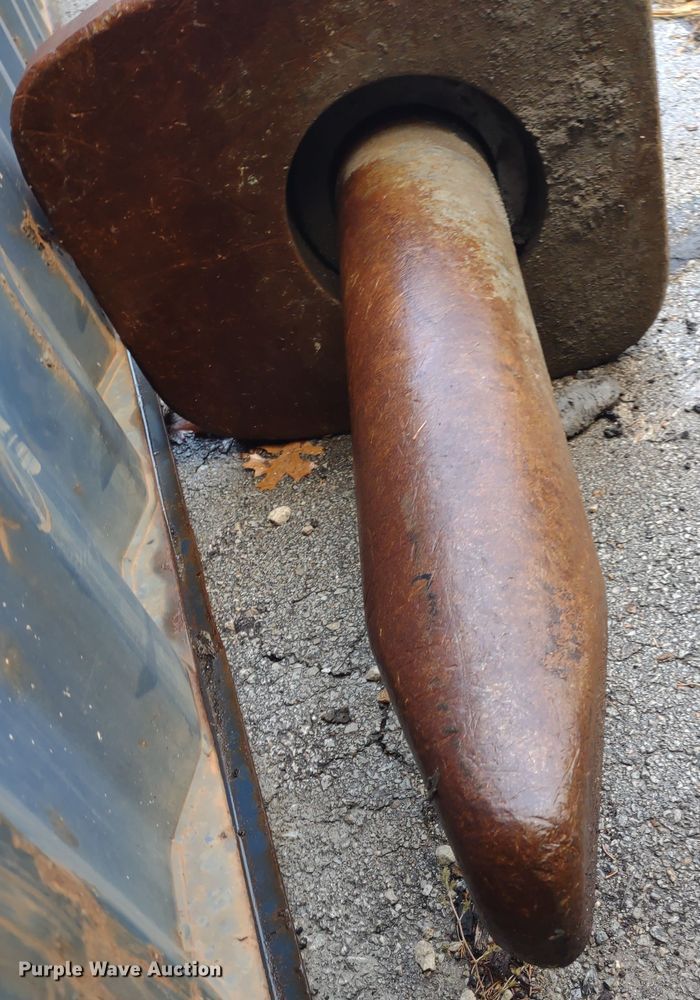 image for item JK9116 Caterpillar H160  breaker