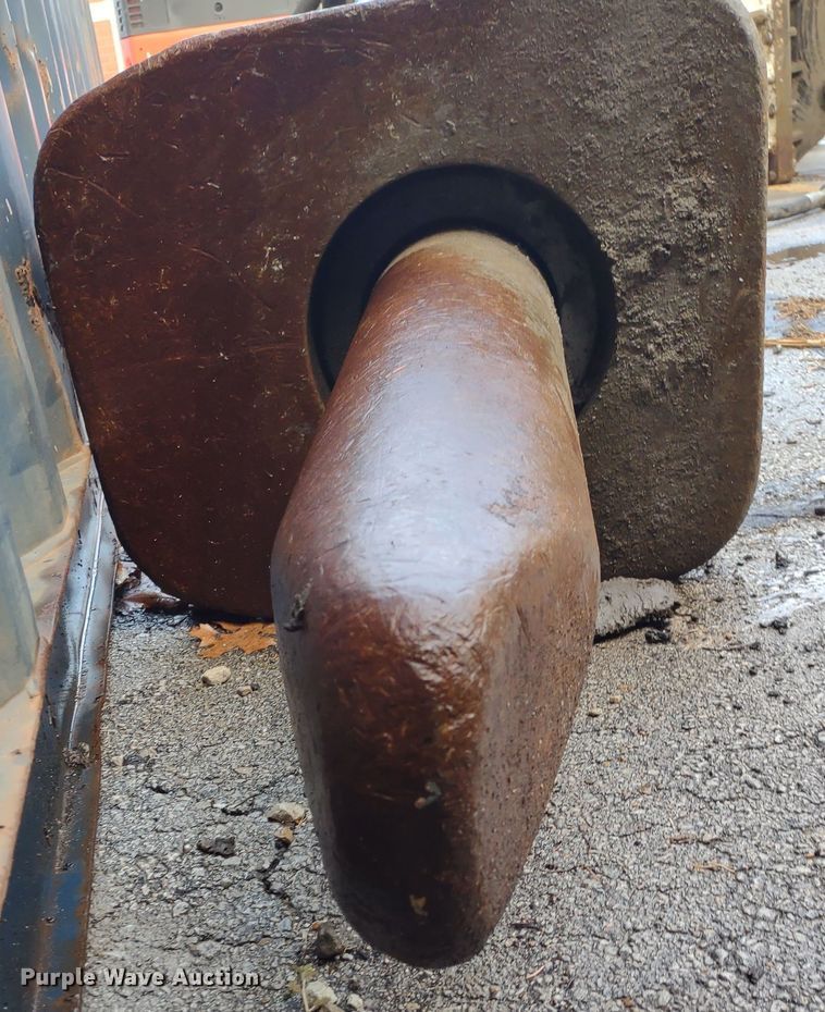 image for item JK9116 Caterpillar H160  breaker