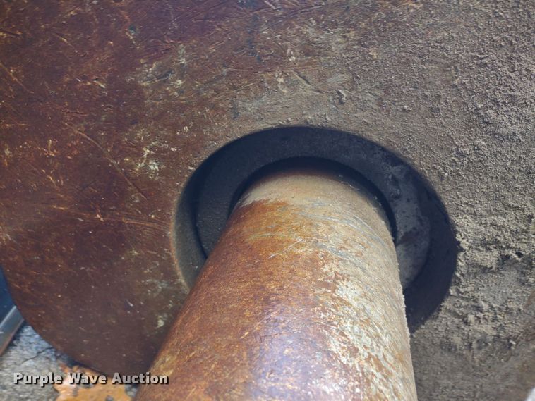 image for item JK9116 Caterpillar H160  breaker