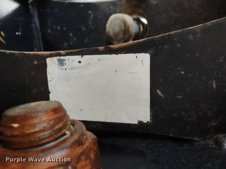 image for item JK9116 Caterpillar H160  breaker