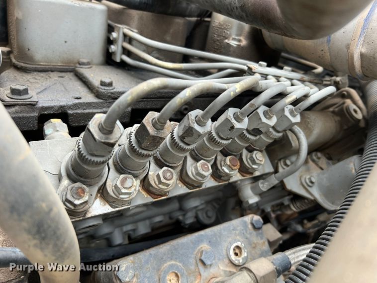 image for item JU9727 1996 Ford F800  utility / service truck