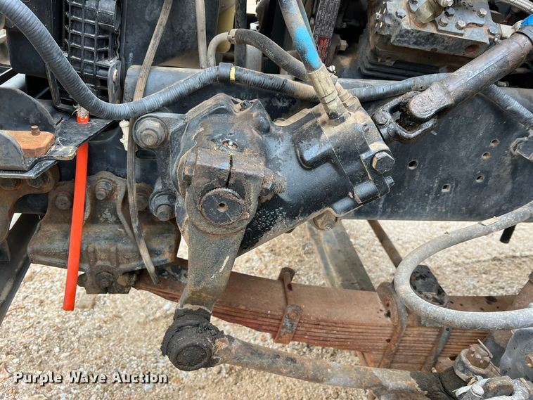 image for item JU9727 1996 Ford F800  utility / service truck