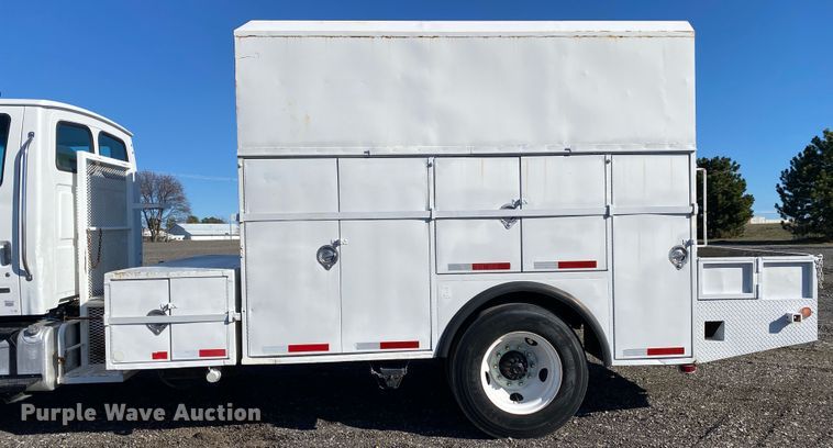 image for item JW9248 2004 Sterling Acterra  utility / service truck