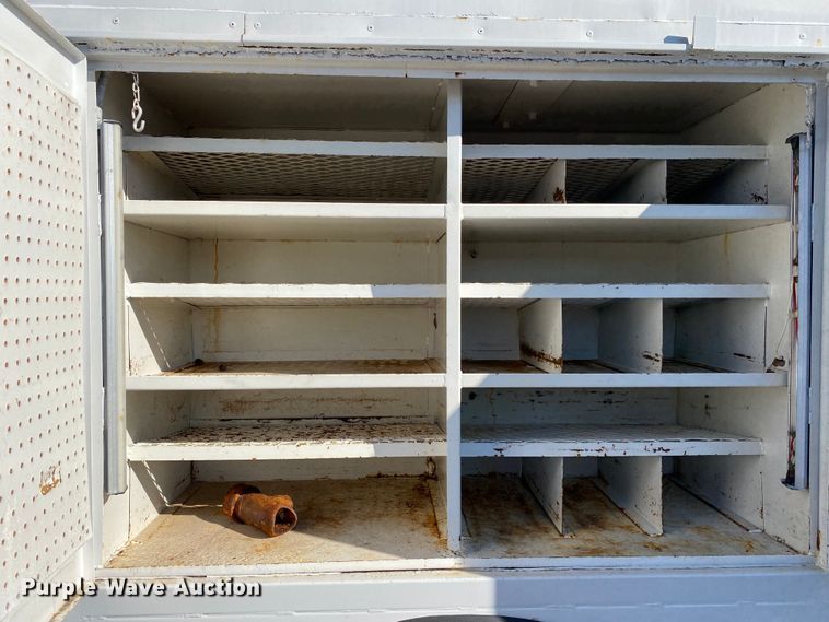 image for item JW9248 2004 Sterling Acterra  utility / service truck