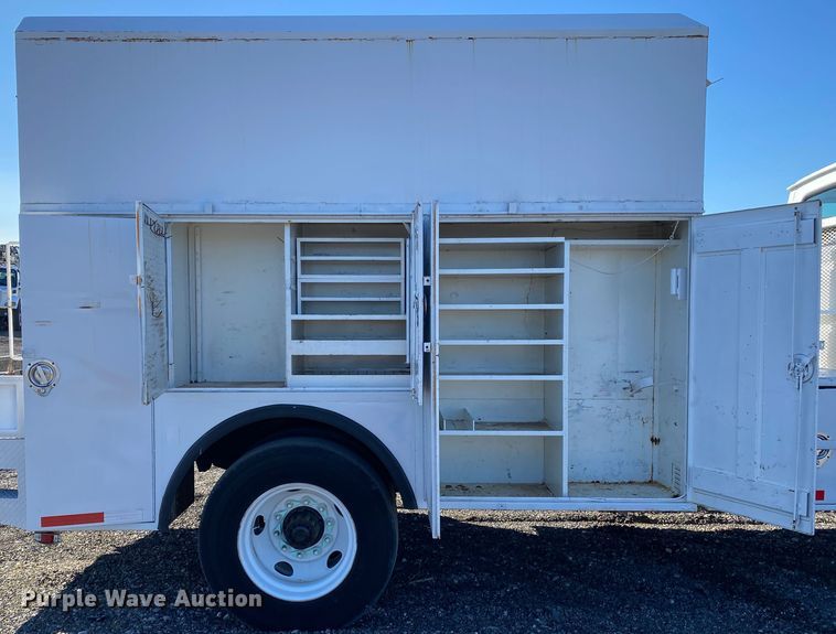 image for item JW9248 2004 Sterling Acterra  utility / service truck