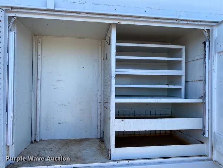 image for item JW9248 2004 Sterling Acterra  utility / service truck