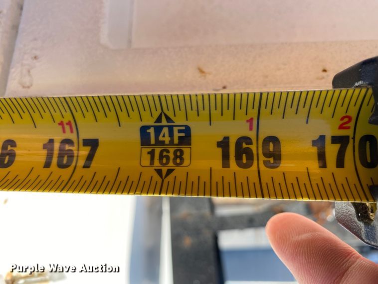 image for item JW9248 2004 Sterling Acterra  utility / service truck