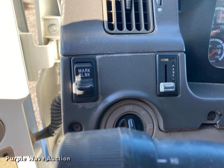 image for item JW9248 2004 Sterling Acterra  utility / service truck