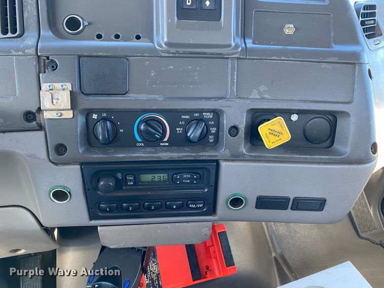 image for item JW9248 2004 Sterling Acterra  utility / service truck