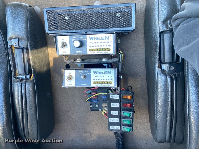 image for item JW9248 2004 Sterling Acterra  utility / service truck