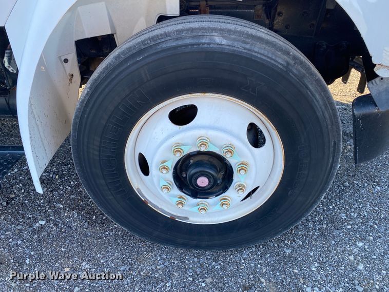 image for item JW9248 2004 Sterling Acterra  utility / service truck