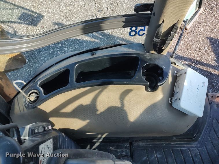 image for item JW9254 2011 Case 580 Super N  backhoe