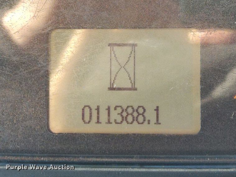 image for item JW9254 2011 Case 580 Super N  backhoe