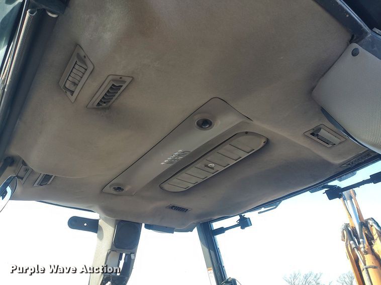 image for item JW9254 2011 Case 580 Super N  backhoe