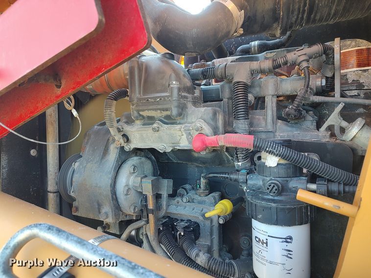 image for item JW9254 2011 Case 580 Super N  backhoe