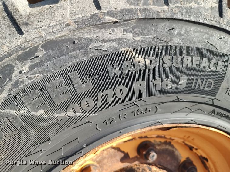 image for item JW9254 2011 Case 580 Super N  backhoe