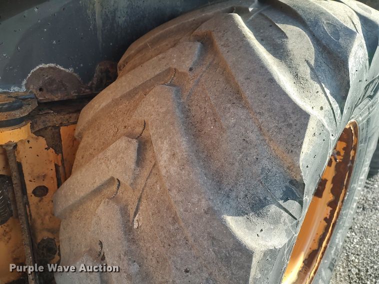 image for item JW9254 2011 Case 580 Super N  backhoe