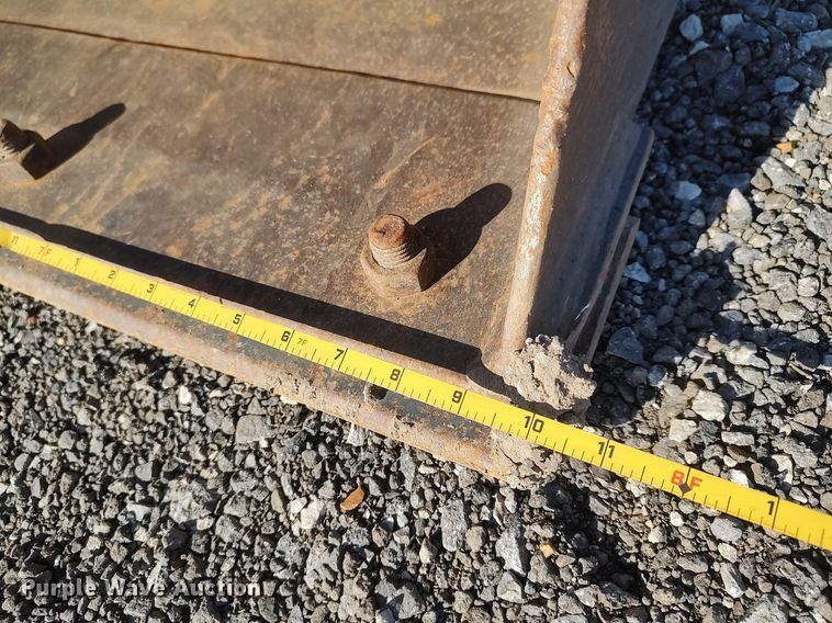 image for item JW9257 2013 Case 590 Super N  backhoe