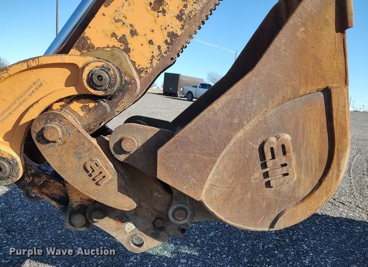 image for item JW9257 2013 Case 590 Super N  backhoe