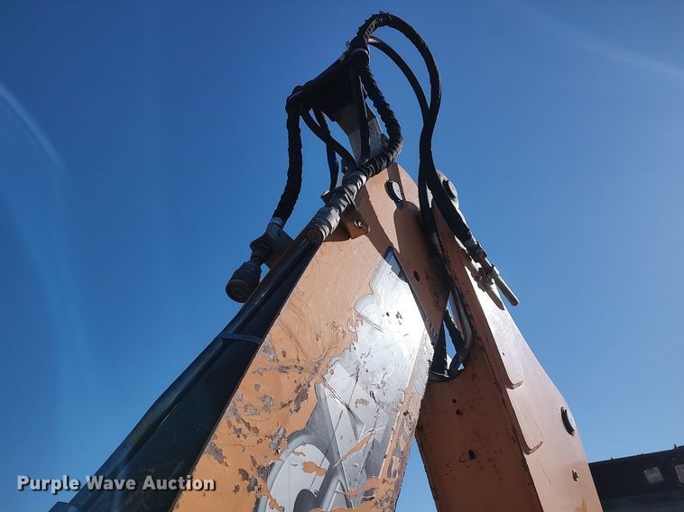 image for item JW9257 2013 Case 590 Super N  backhoe