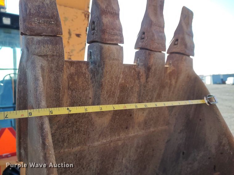 image for item JW9257 2013 Case 590 Super N  backhoe