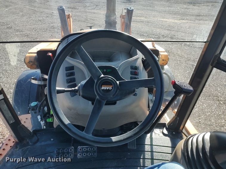 image for item JW9257 2013 Case 590 Super N  backhoe