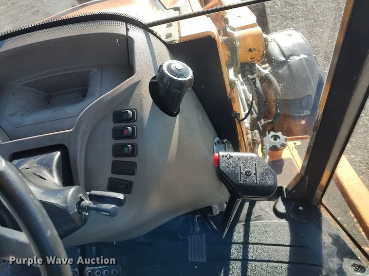 image for item JW9257 2013 Case 590 Super N  backhoe