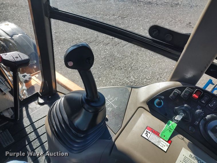 image for item JW9257 2013 Case 590 Super N  backhoe