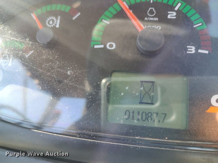 image for item JW9257 2013 Case 590 Super N  backhoe