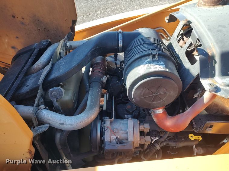 image for item JW9257 2013 Case 590 Super N  backhoe