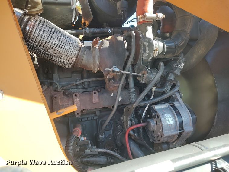 image for item JW9257 2013 Case 590 Super N  backhoe