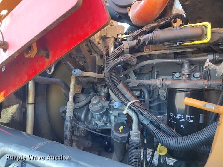 image for item JW9257 2013 Case 590 Super N  backhoe