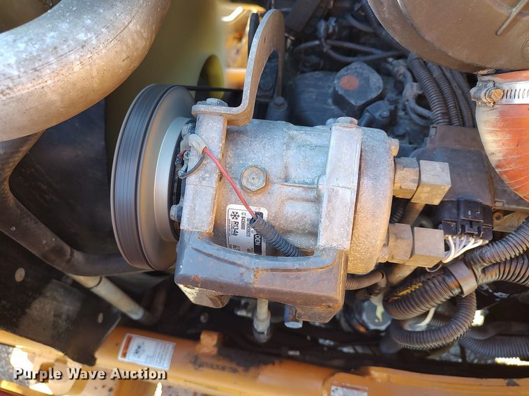 image for item JW9257 2013 Case 590 Super N  backhoe