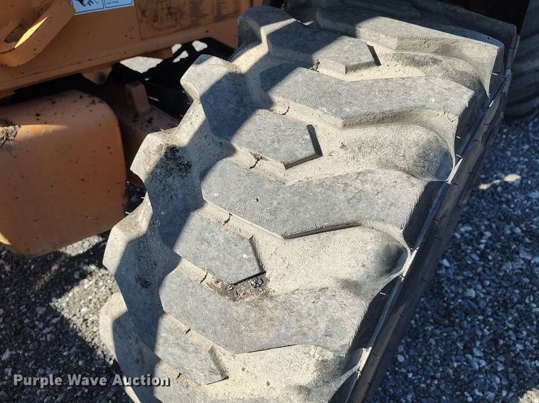 image for item JW9257 2013 Case 590 Super N  backhoe