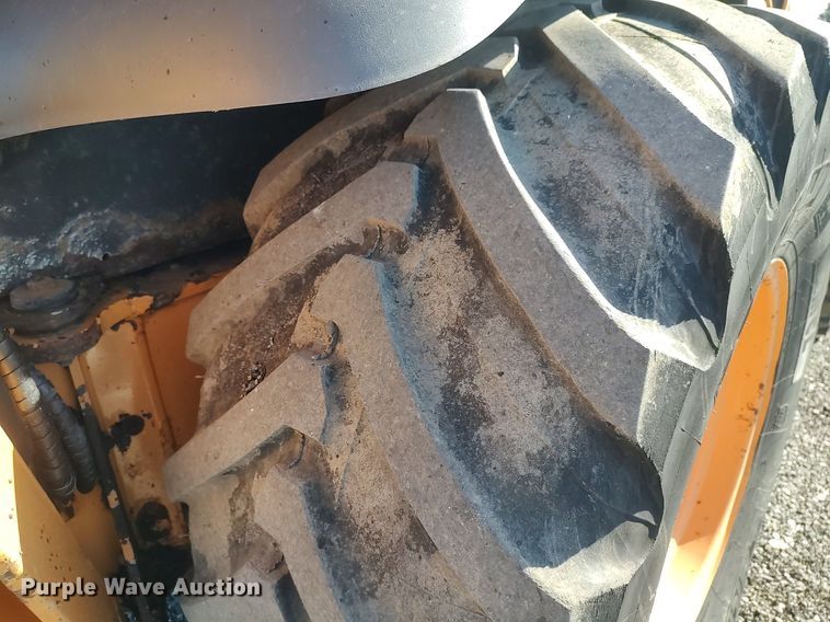 image for item JW9257 2013 Case 590 Super N  backhoe