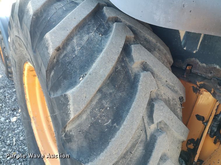 image for item JW9257 2013 Case 590 Super N  backhoe